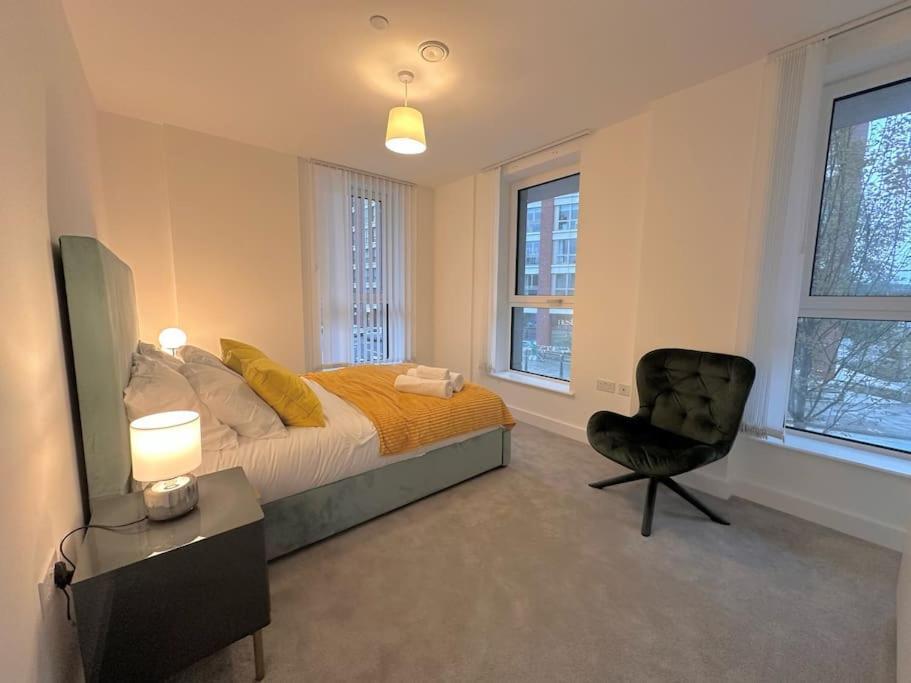 Glitz And Luxury Appartement