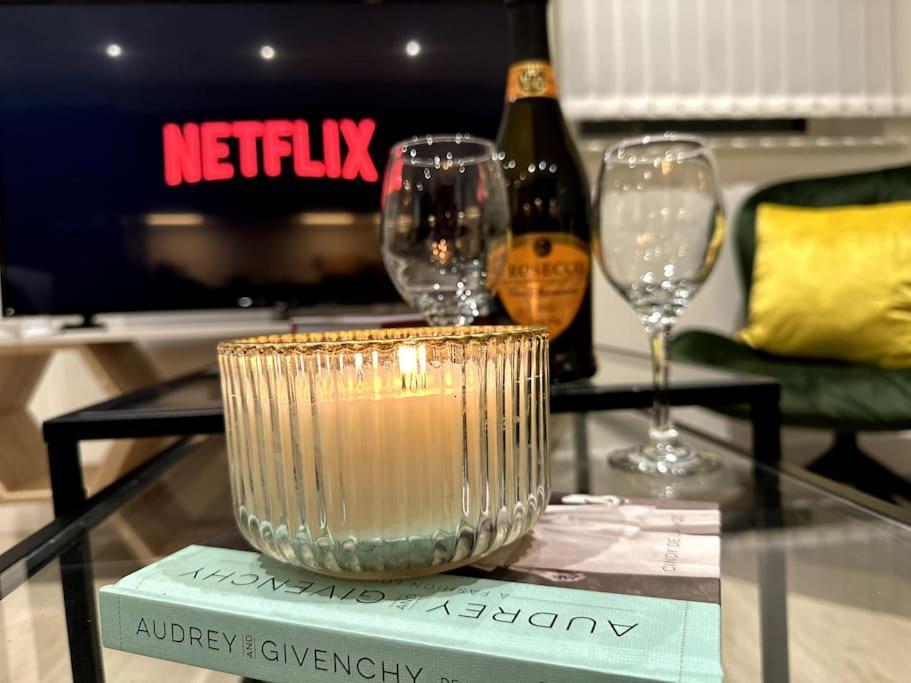 Appartement Glitz And Luxury Londres
