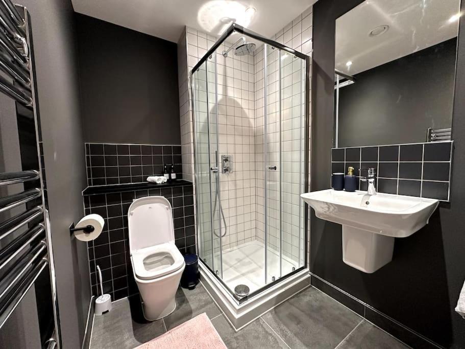 Appartement Glitz And Luxury Londres