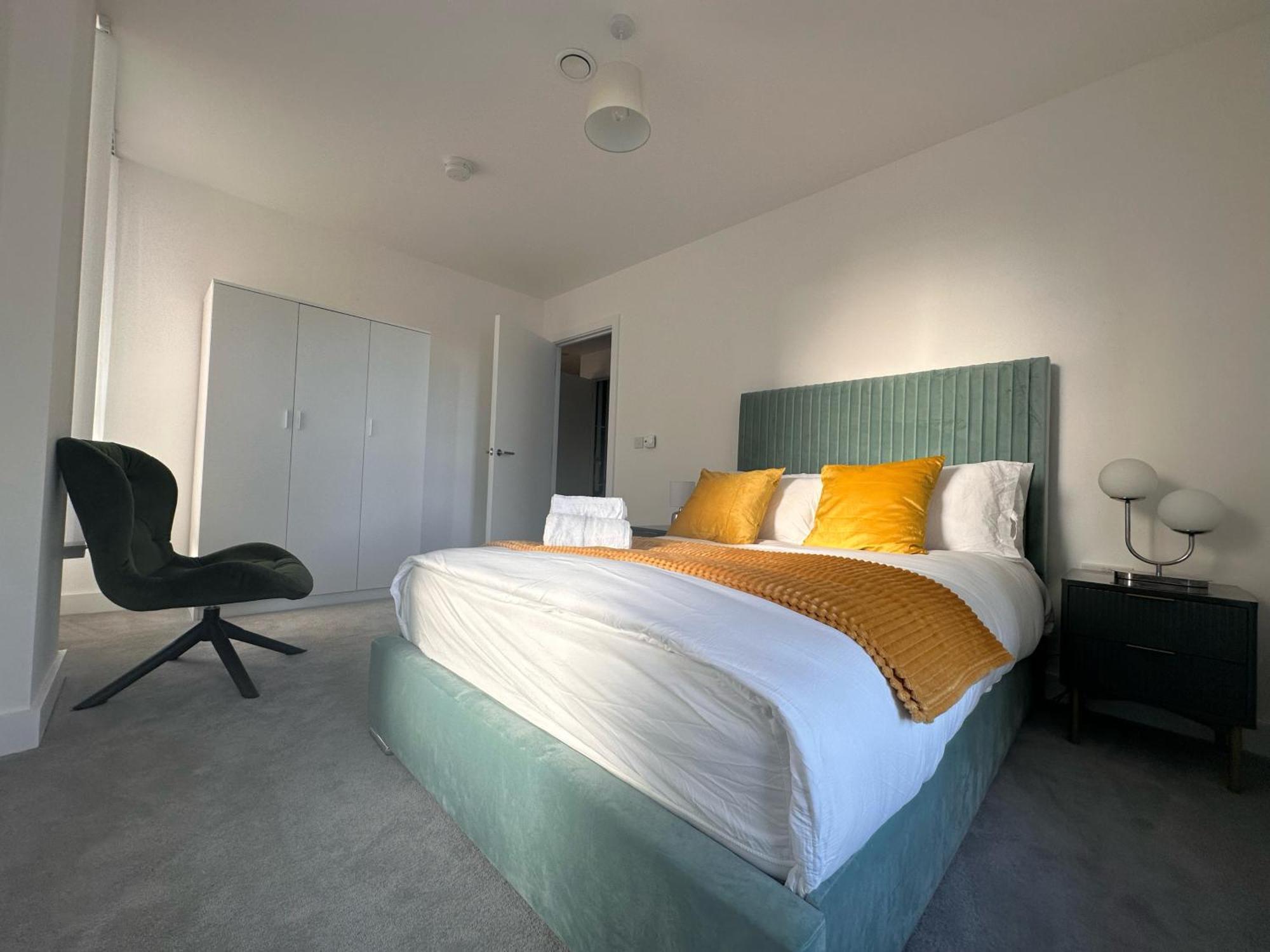 Glitz And Luxury Appartement Londres