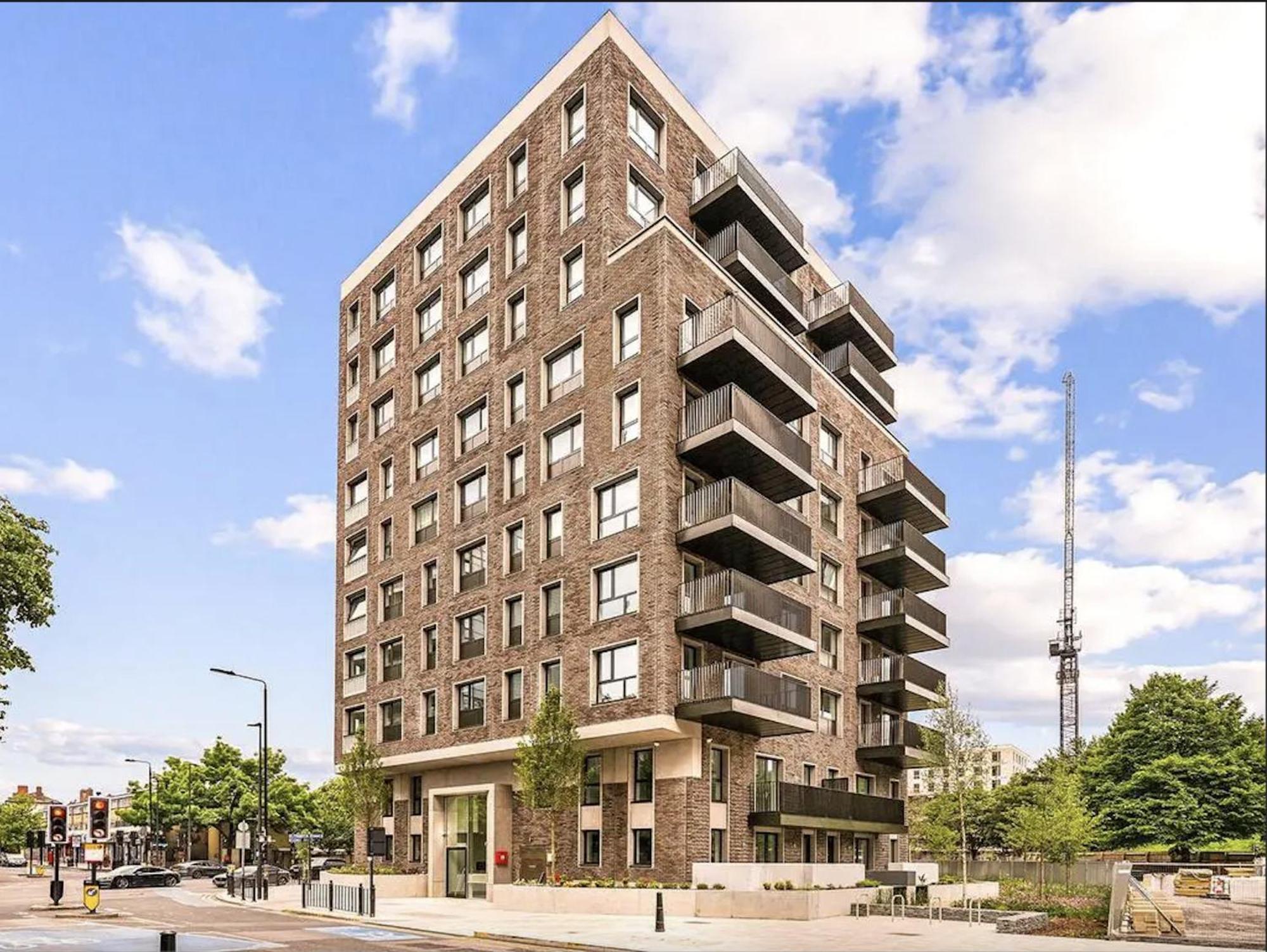 Appartement Glitz And Luxury Londres